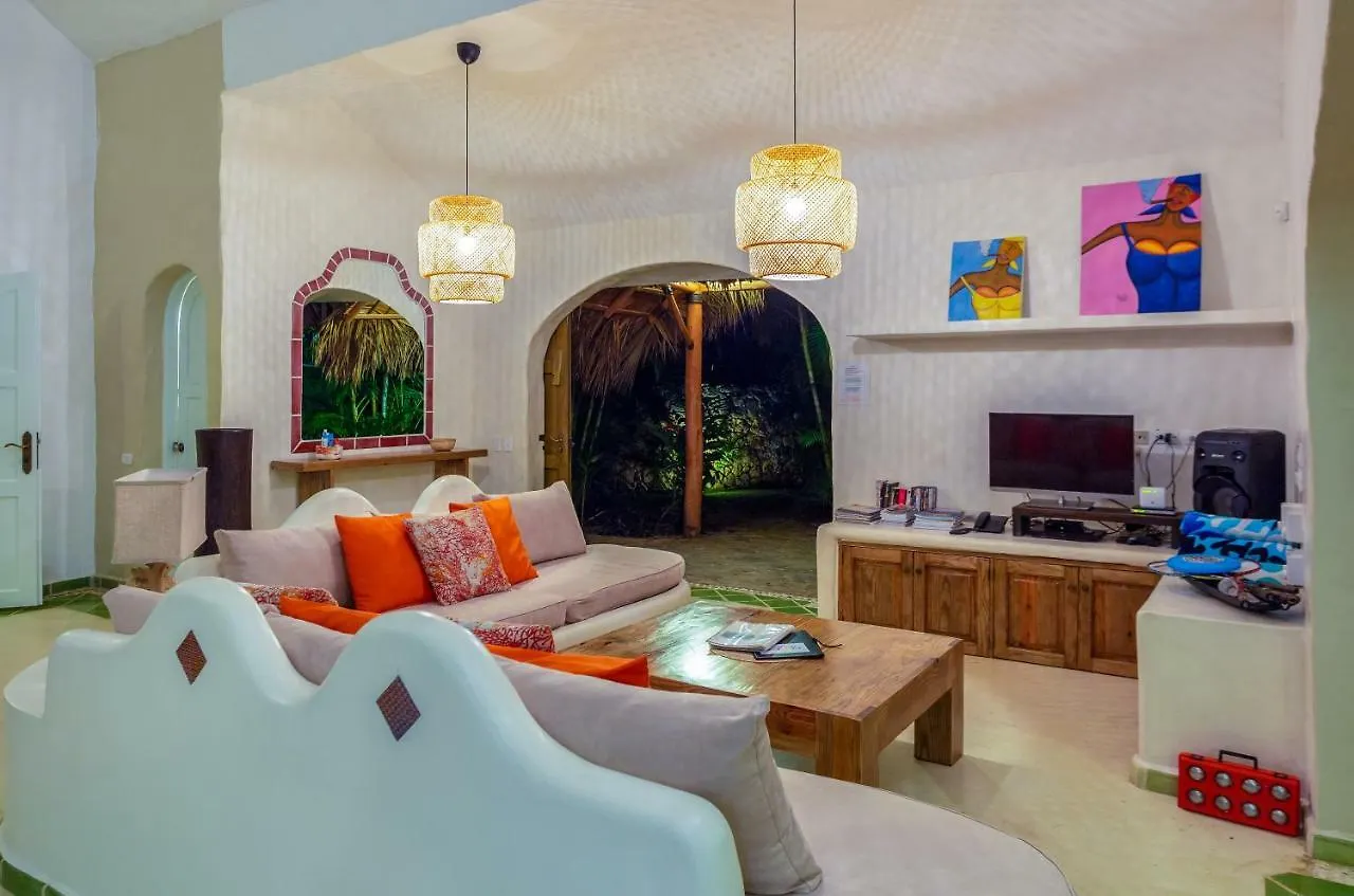 Villa San Lucas 拉斯特拉纳斯