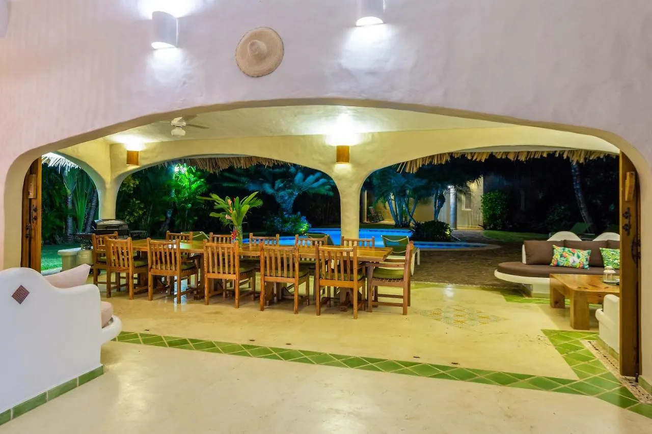 Villa San Lucas 拉斯特拉纳斯 0*,