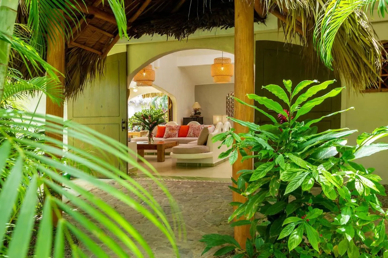 Villa San Lucas 拉斯特拉纳斯