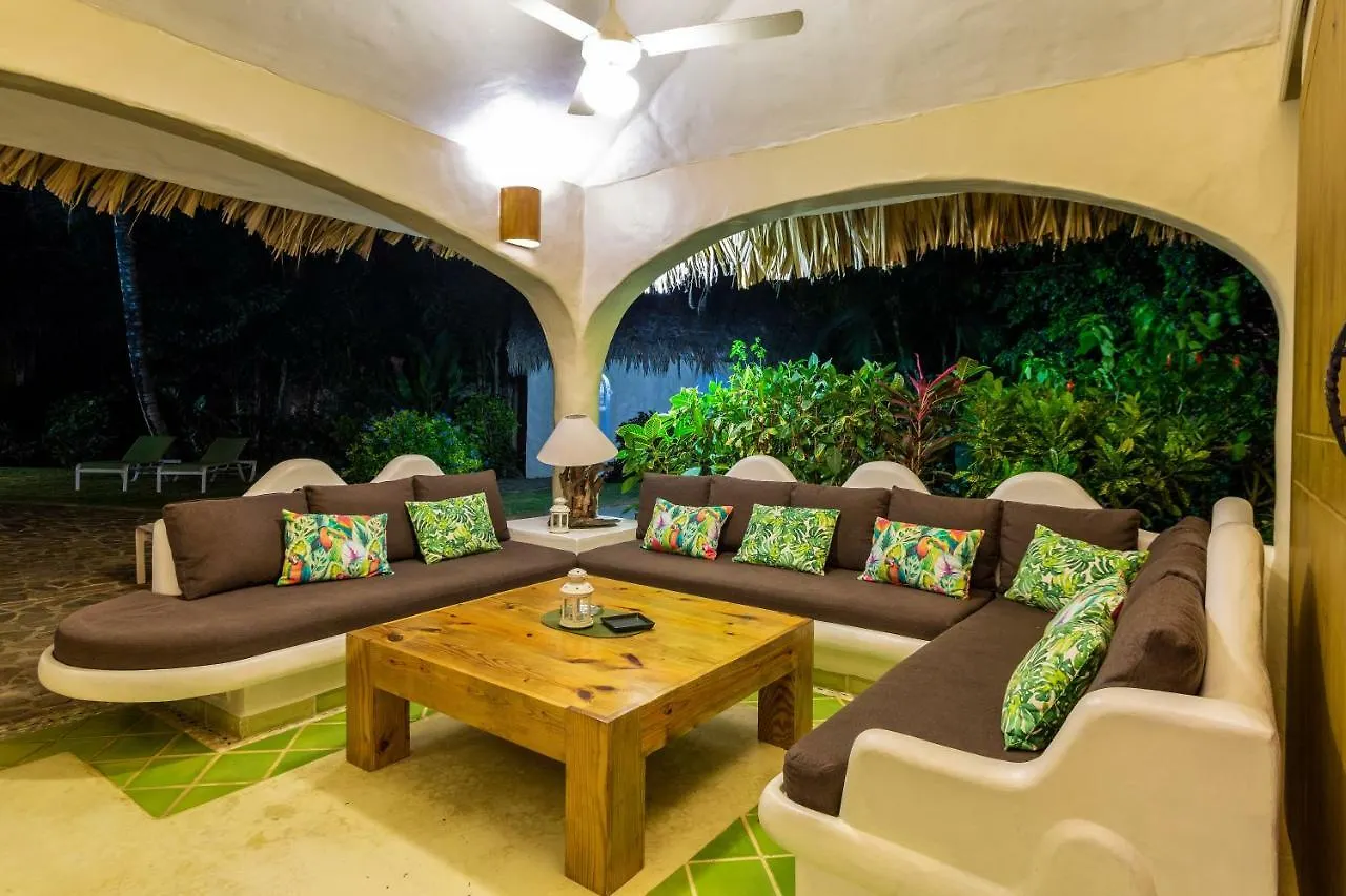 Villa San Lucas 拉斯特拉纳斯
