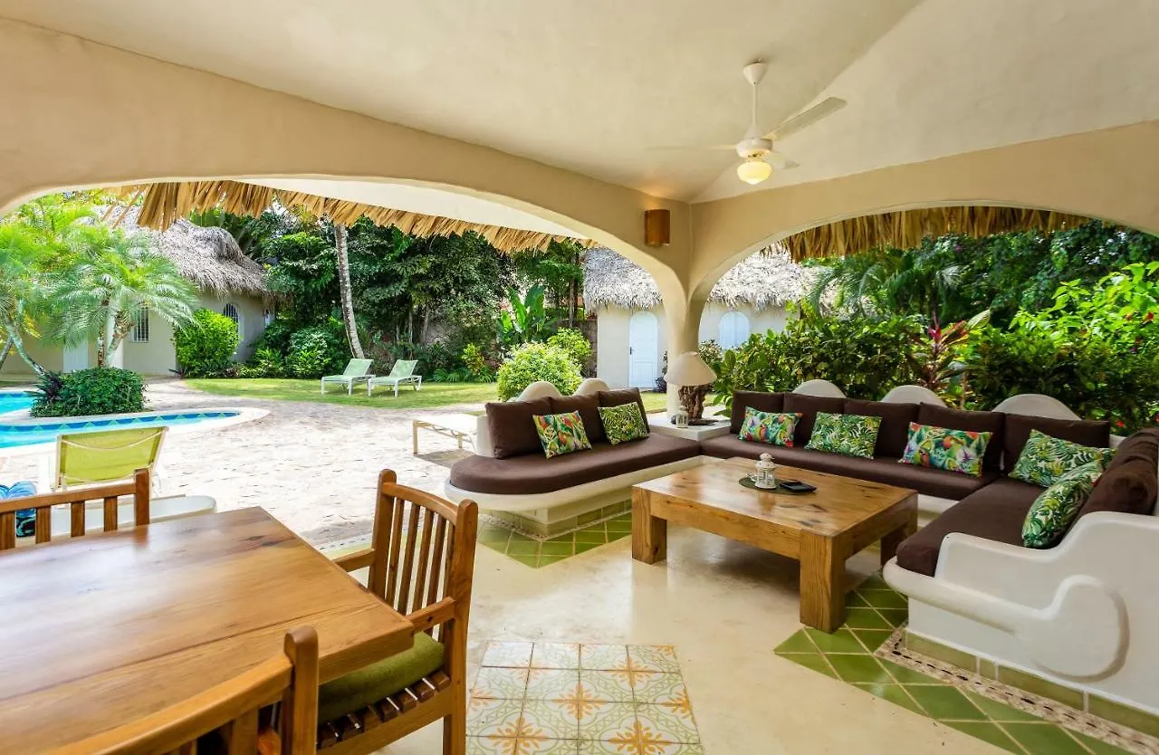 Villa San Lucas 拉斯特拉纳斯