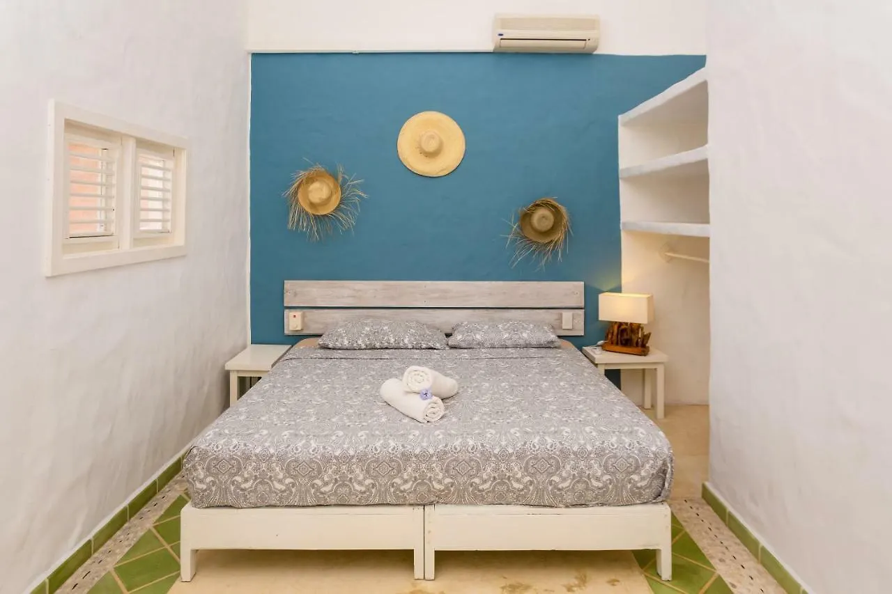 Villa San Lucas 拉斯特拉纳斯