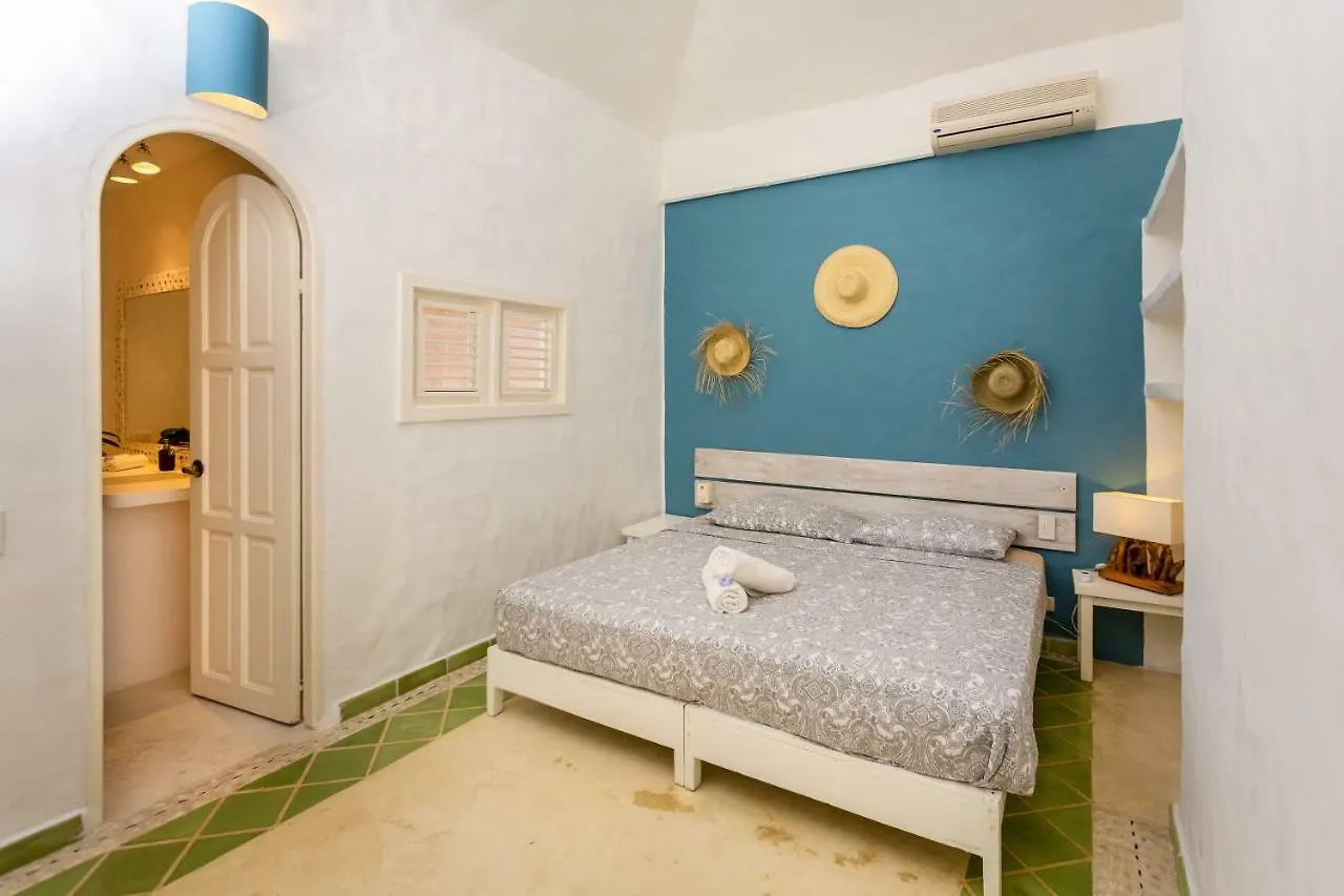 Villa San Lucas 拉斯特拉纳斯