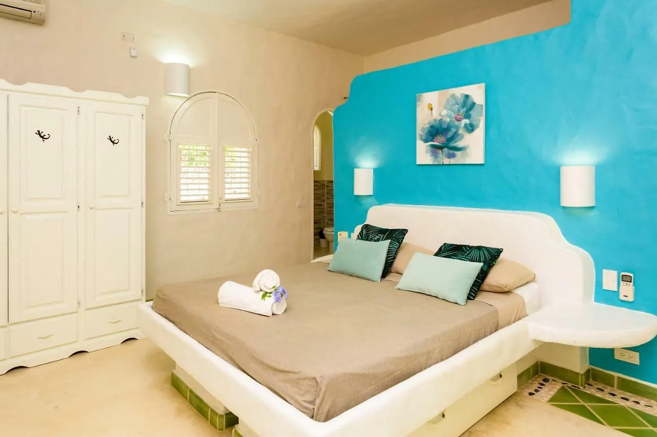 Villa San Lucas 拉斯特拉纳斯